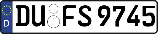 DU-FS9745