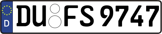 DU-FS9747