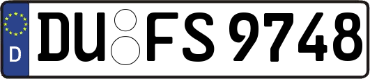DU-FS9748