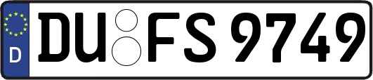 DU-FS9749