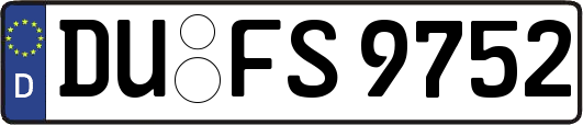 DU-FS9752