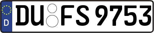 DU-FS9753