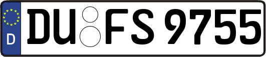 DU-FS9755