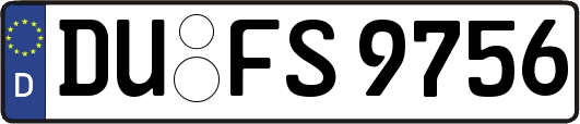 DU-FS9756