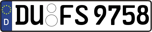 DU-FS9758