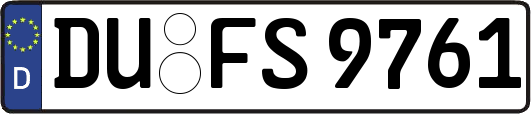 DU-FS9761