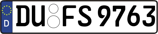 DU-FS9763
