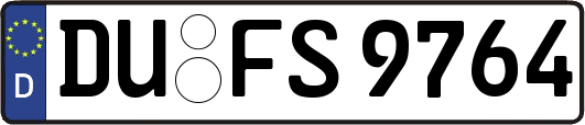 DU-FS9764