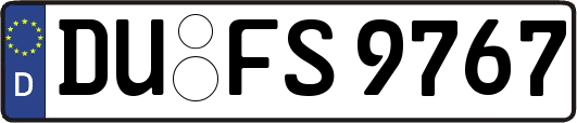 DU-FS9767