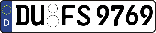 DU-FS9769