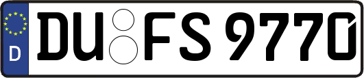 DU-FS9770