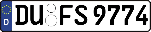 DU-FS9774