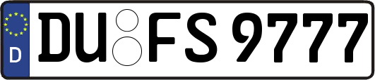DU-FS9777