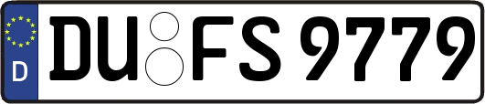 DU-FS9779