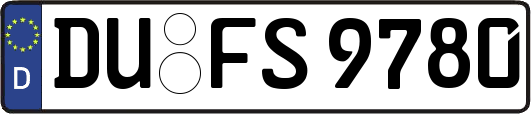 DU-FS9780