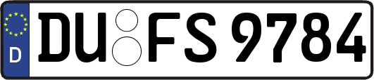 DU-FS9784
