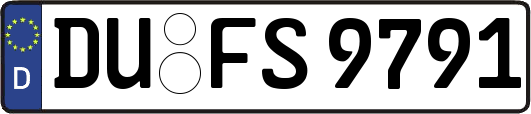 DU-FS9791