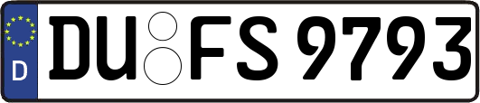 DU-FS9793
