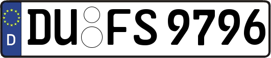 DU-FS9796