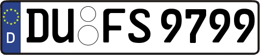 DU-FS9799