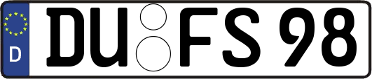 DU-FS98