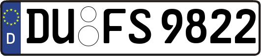 DU-FS9822