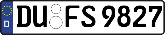 DU-FS9827