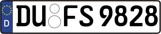 DU-FS9828
