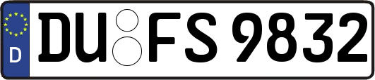DU-FS9832