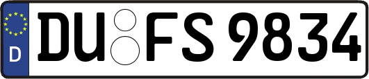 DU-FS9834