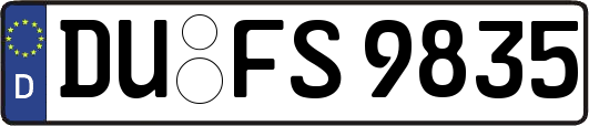 DU-FS9835