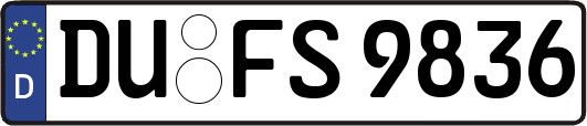 DU-FS9836