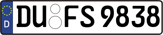DU-FS9838