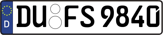 DU-FS9840