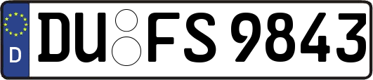 DU-FS9843