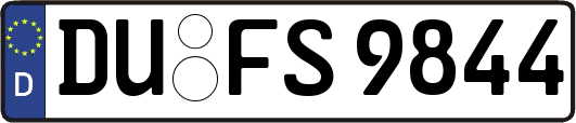 DU-FS9844