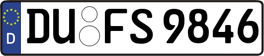 DU-FS9846