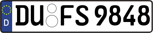DU-FS9848