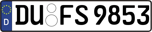 DU-FS9853