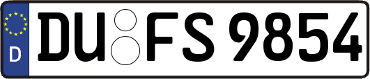 DU-FS9854