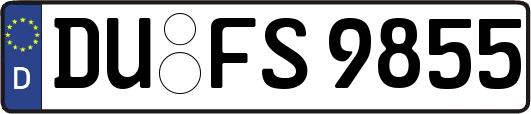 DU-FS9855