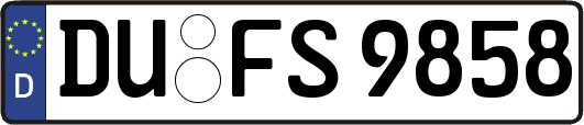 DU-FS9858