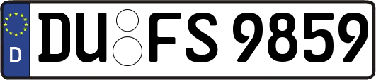 DU-FS9859