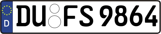 DU-FS9864