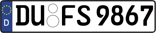 DU-FS9867