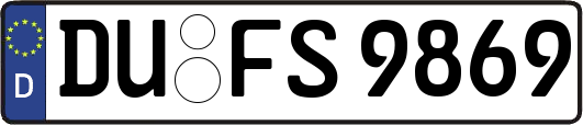 DU-FS9869