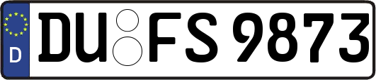 DU-FS9873