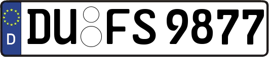 DU-FS9877