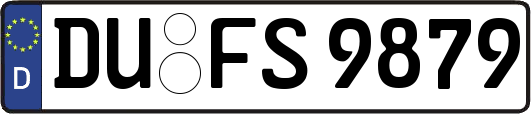 DU-FS9879