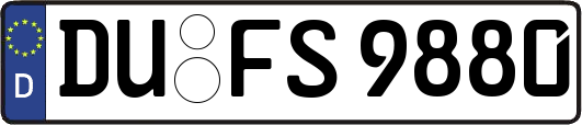 DU-FS9880
